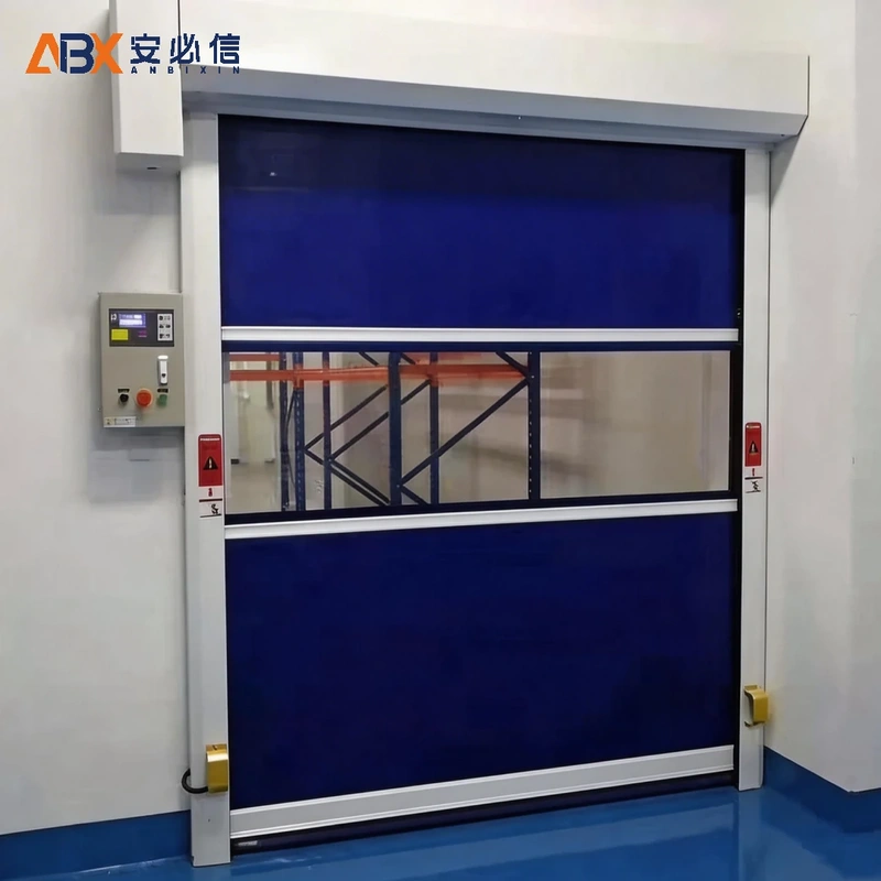 昌都自动快速门